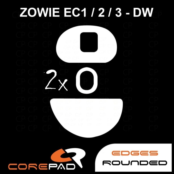 X-RAYPAD Jade Obsidian Mouse Skates Tiger EspTiger Ice Arc Corepad Skatez PRO Zowie EC1 EC2 EC3 DW Wireless